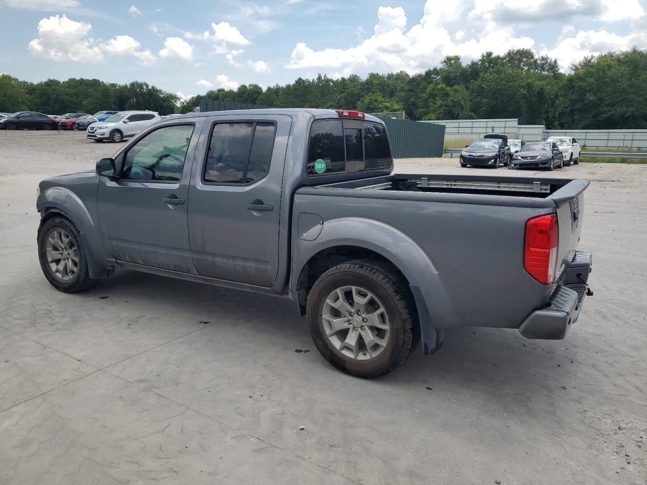 2020 Nissan Frontier S - Фото 2