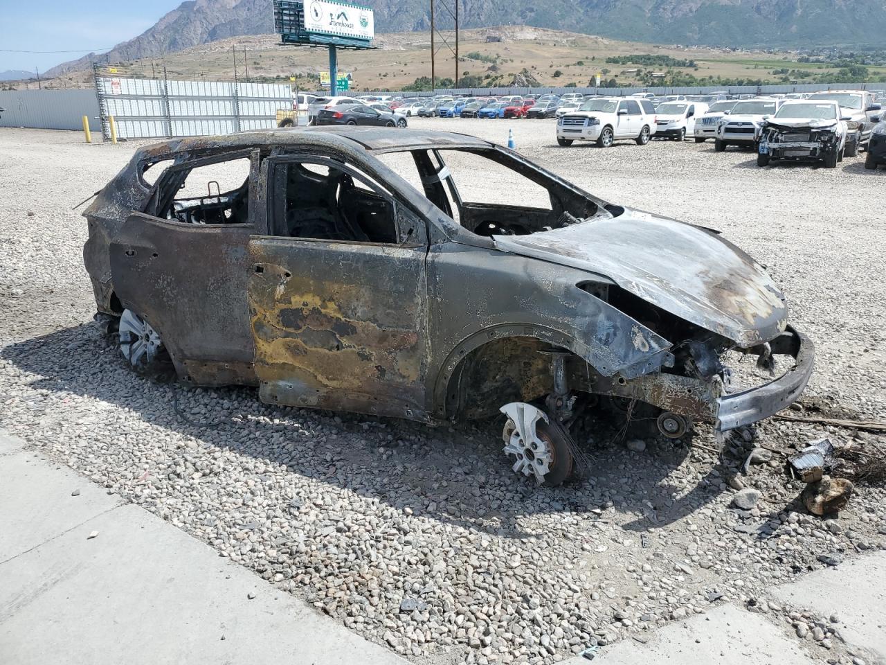 2015 Hyundai Santa Fe Sport - Фото 4