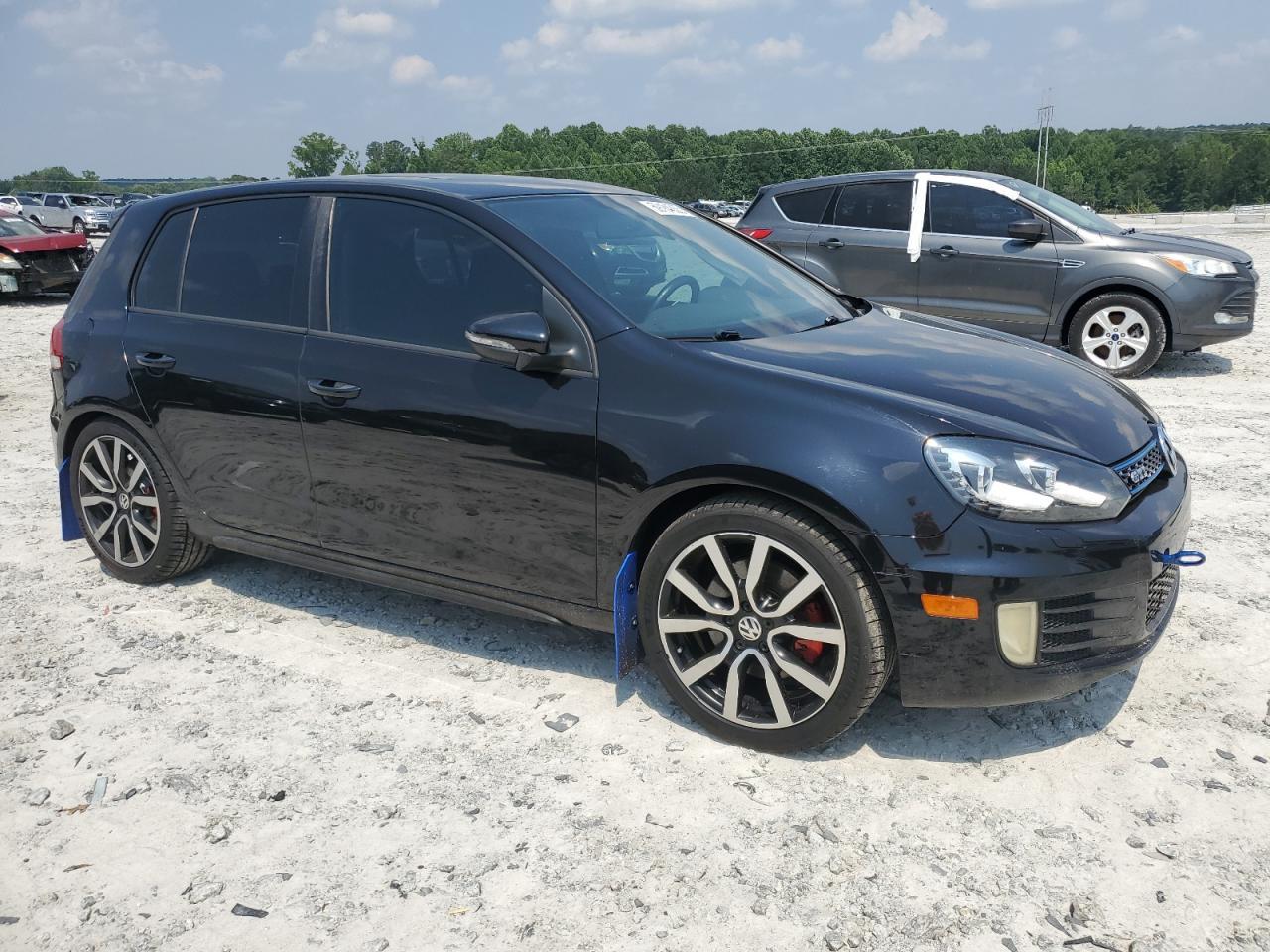 2014 Volkswagen Gti - Image 4