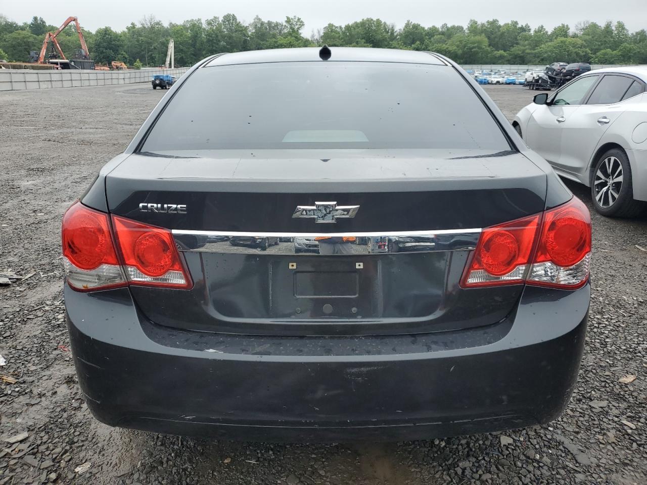 2014 Chevrolet Cruze Ls - Фото 6