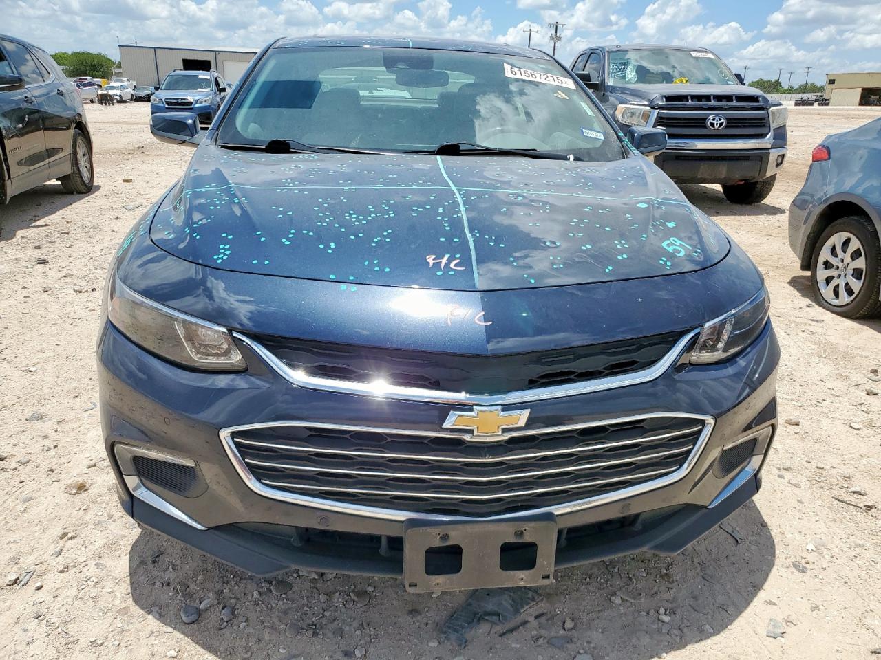 2018 Chevrolet Malibu Premier - Фото 5