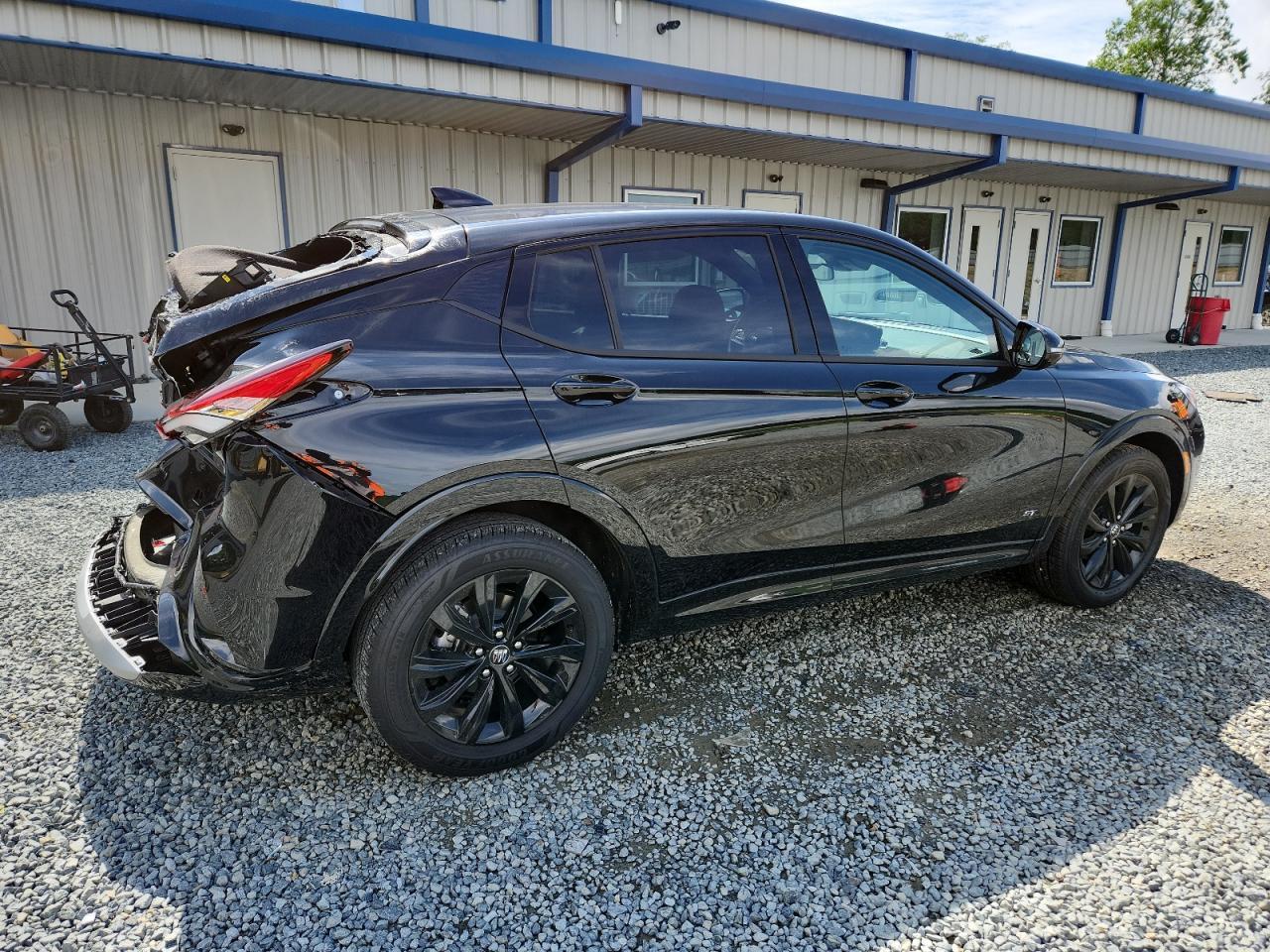 2025 Buick Envista Sport Touring - Фото 3