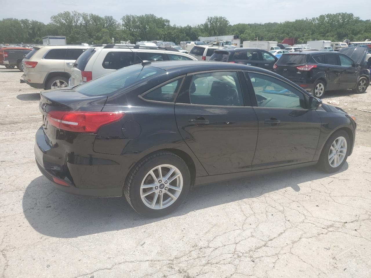 2018 Ford Focus - Фото 3