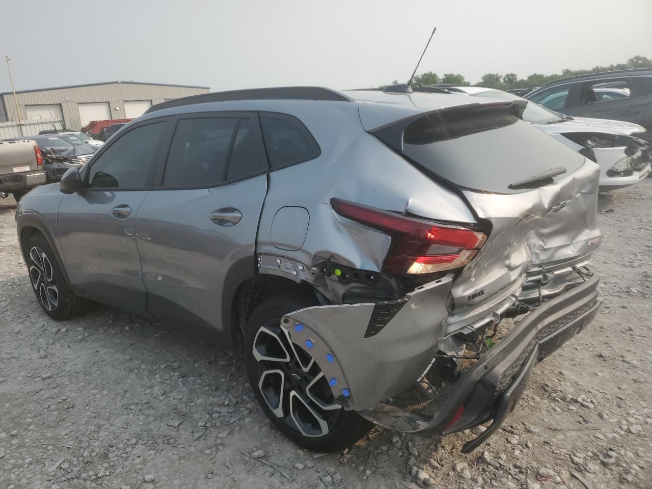 2025 Chevrolet Trax 2Rs - Image 2