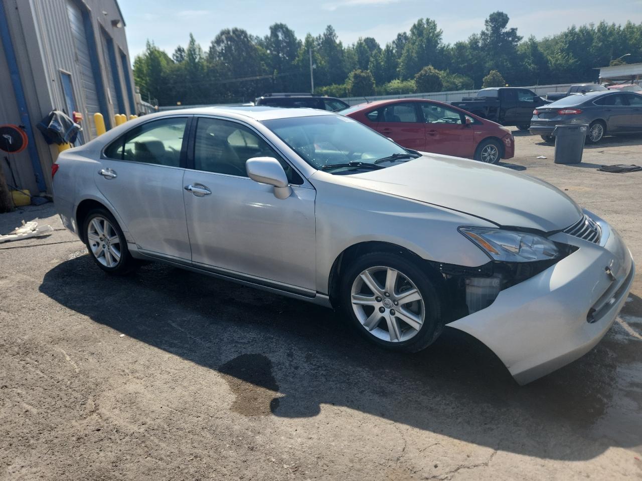 2007 Lexus Es 350 - Фото 4
