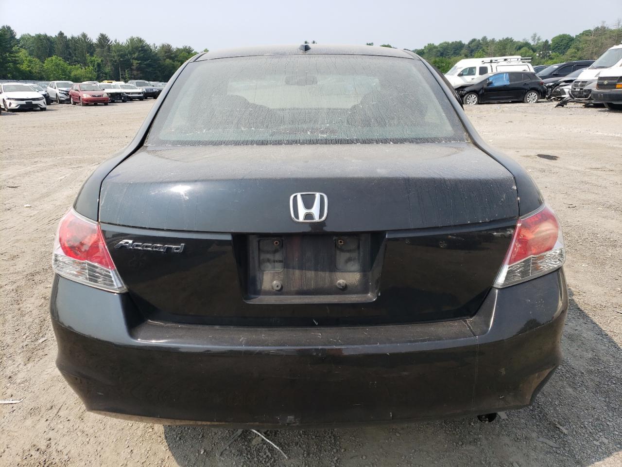 2009 Honda Accord Exl - Image 6