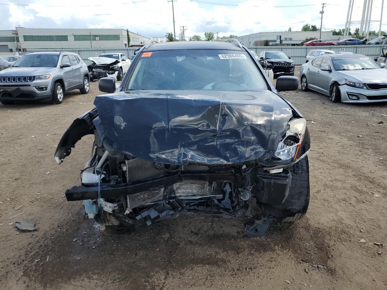 2015 Nissan Rogue Select S - Фото 5