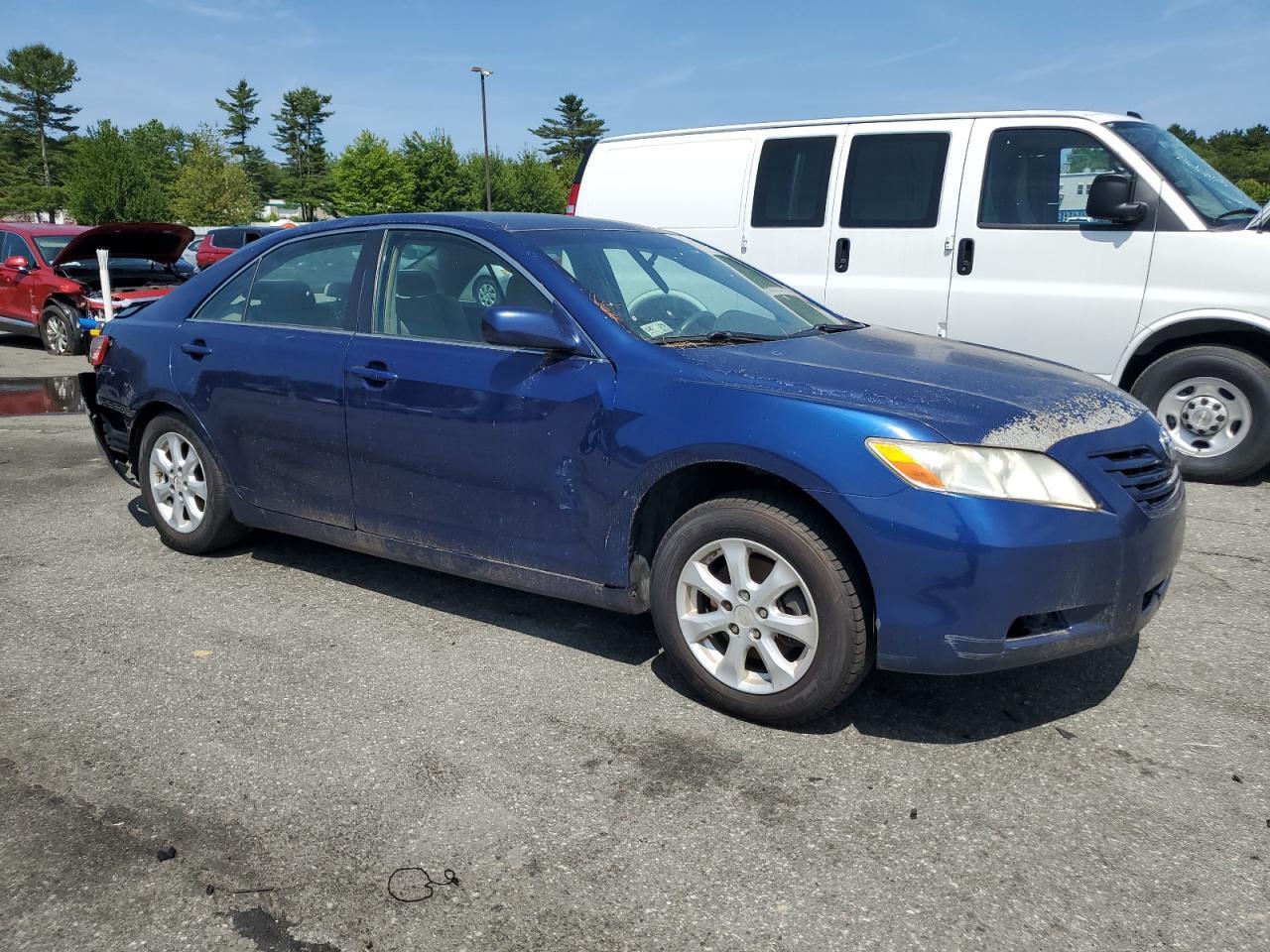2007 Toyota Camry Ce - Фото 4