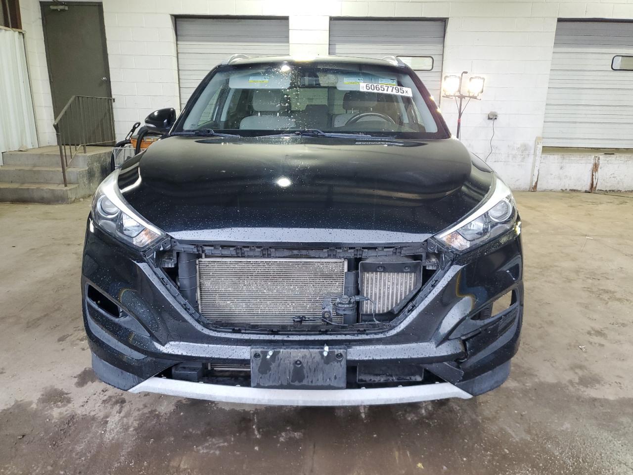 2017 Hyundai Tucson Limited - Фото 5