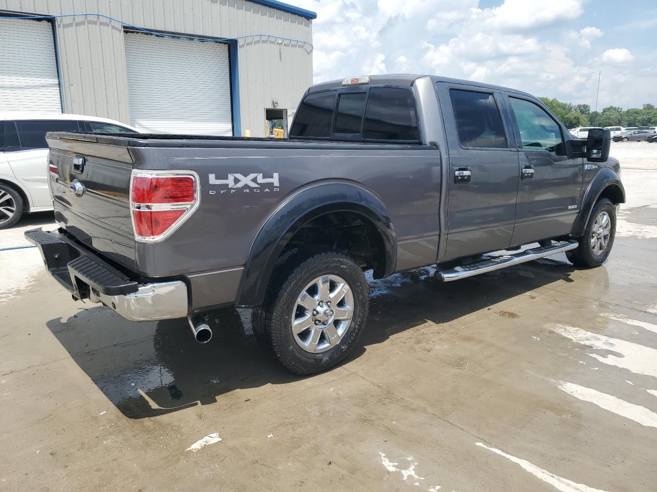 2013 Ford F150 Supercrew - Image 3