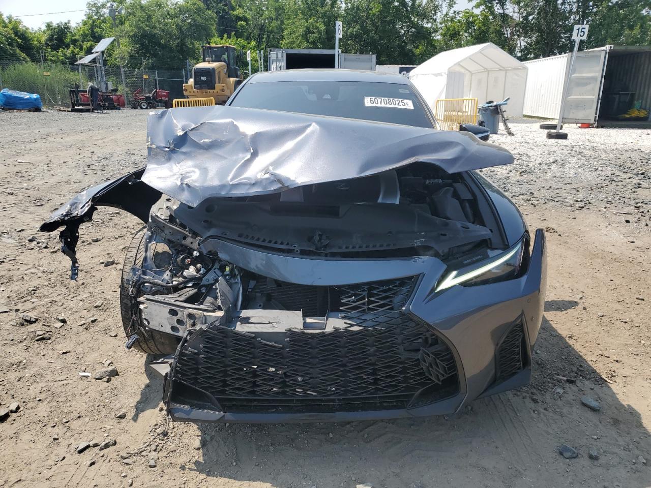 2021 Lexus Is 350 F Sport - Image 5