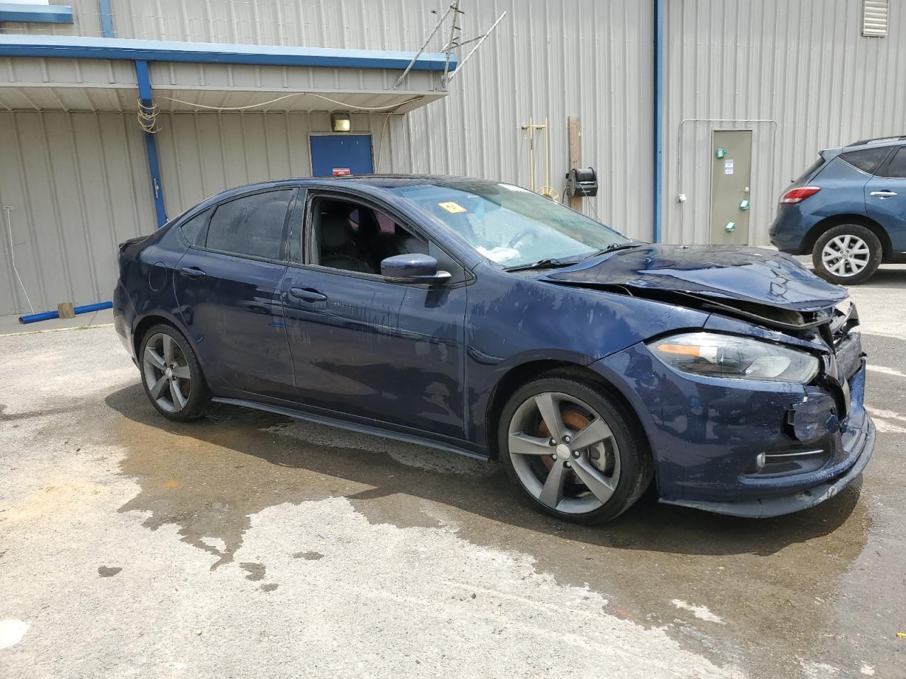 2015 Dodge Dart Gt - Image 4