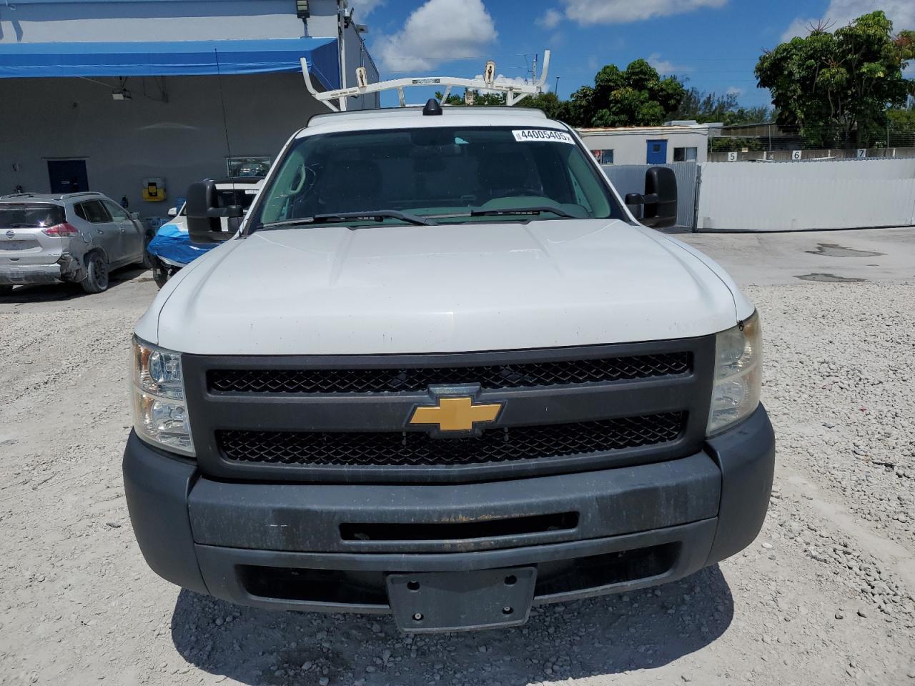 2013 Chevrolet Silverado C1500 - Фото 5
