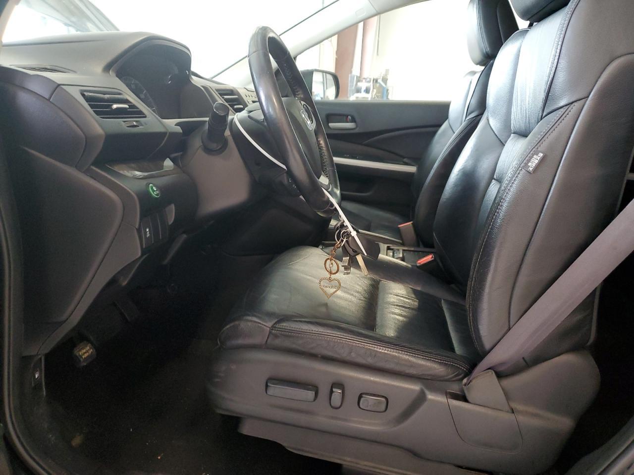 2013 Honda Cr-V Exl - Image 7