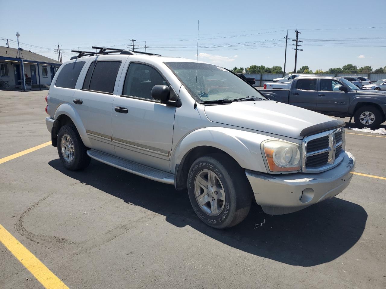 2005 Dodge Durango Limited - Фото 4