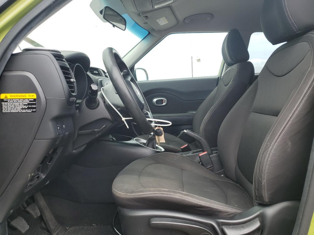 2015 Kia Soul - Image 7