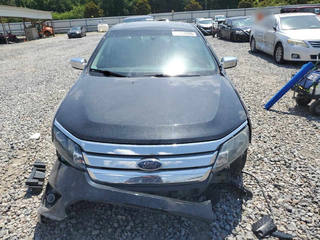2012 Ford Fusion Se - Image 5