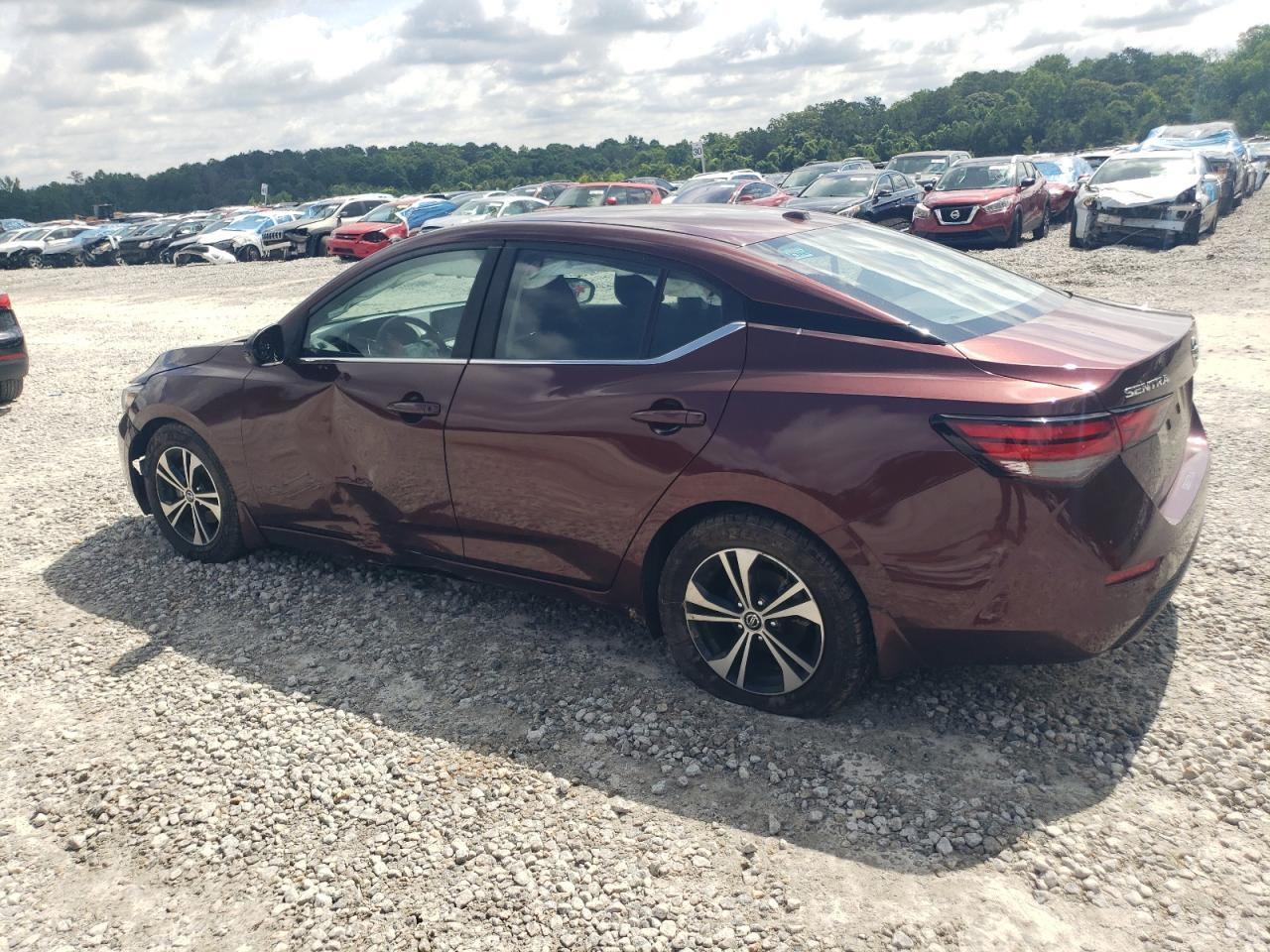 2021 Nissan Sentra Sv - Image 2