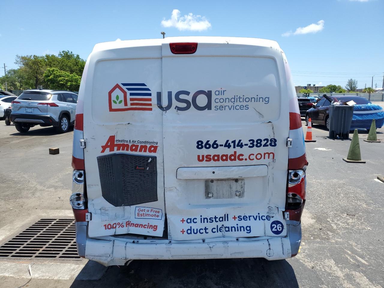 2020 Nissan Nv200 2.5S - Image 6