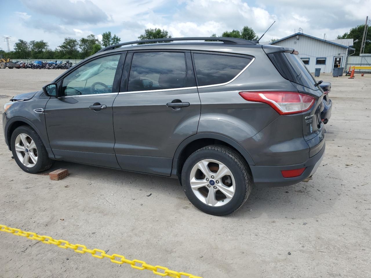 2016 Ford Escape Se - Фото 2