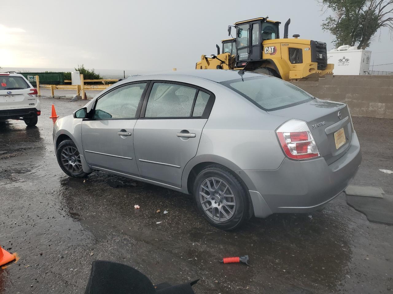 2009 Nissan Sentra 2.0 - Фото 2