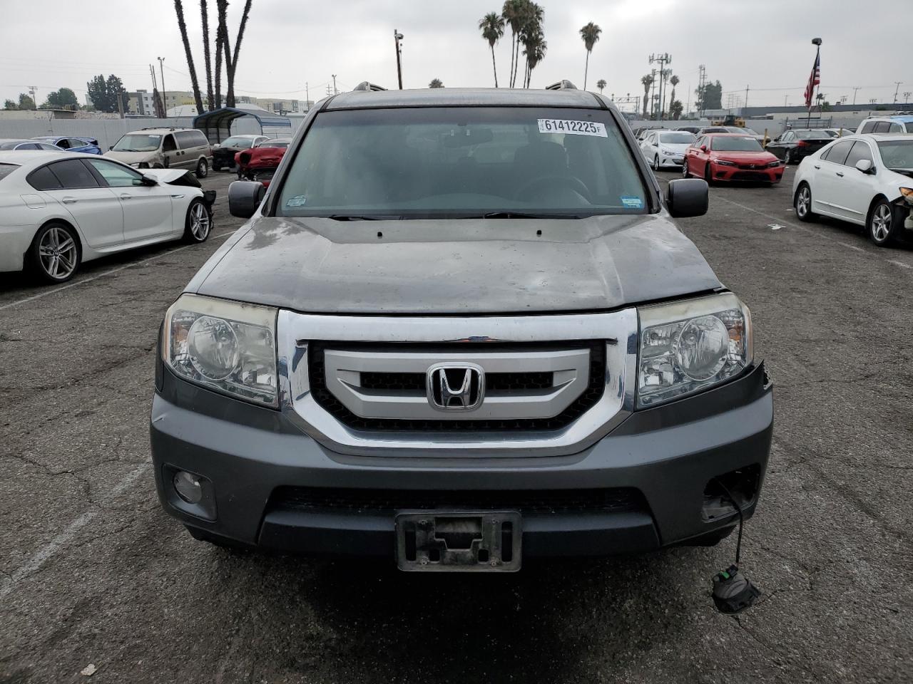 2011 Honda Pilot Ex - Фото 5