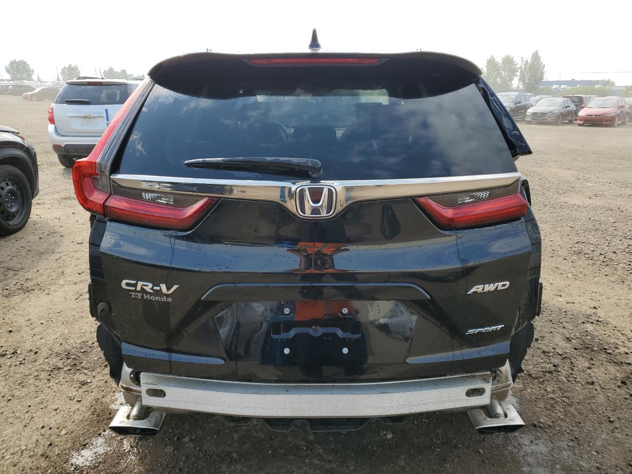 2021 Honda Cr-V Sport - Фото 6
