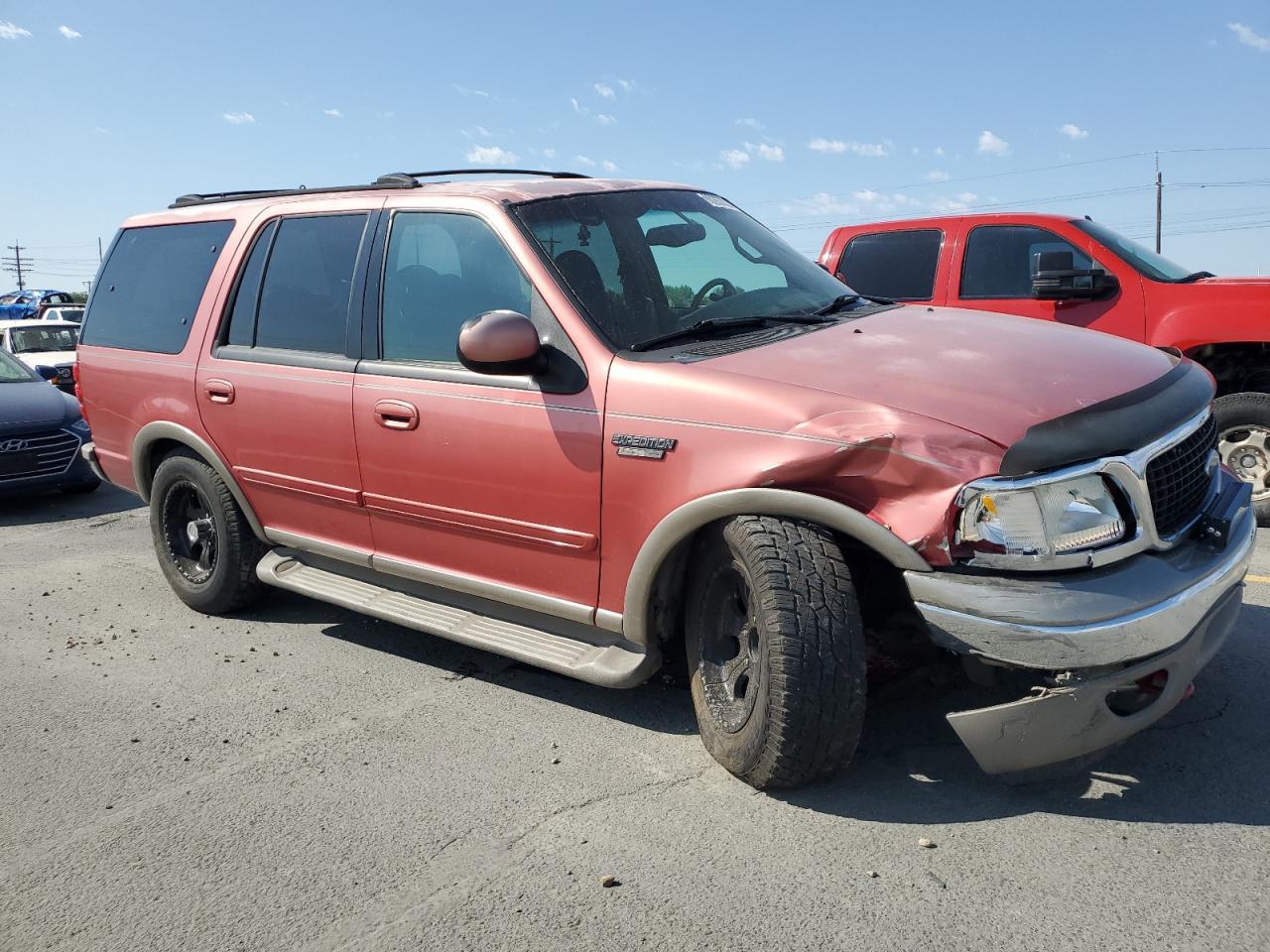2000 Ford Expedition Eddie Bauer - Фото 4