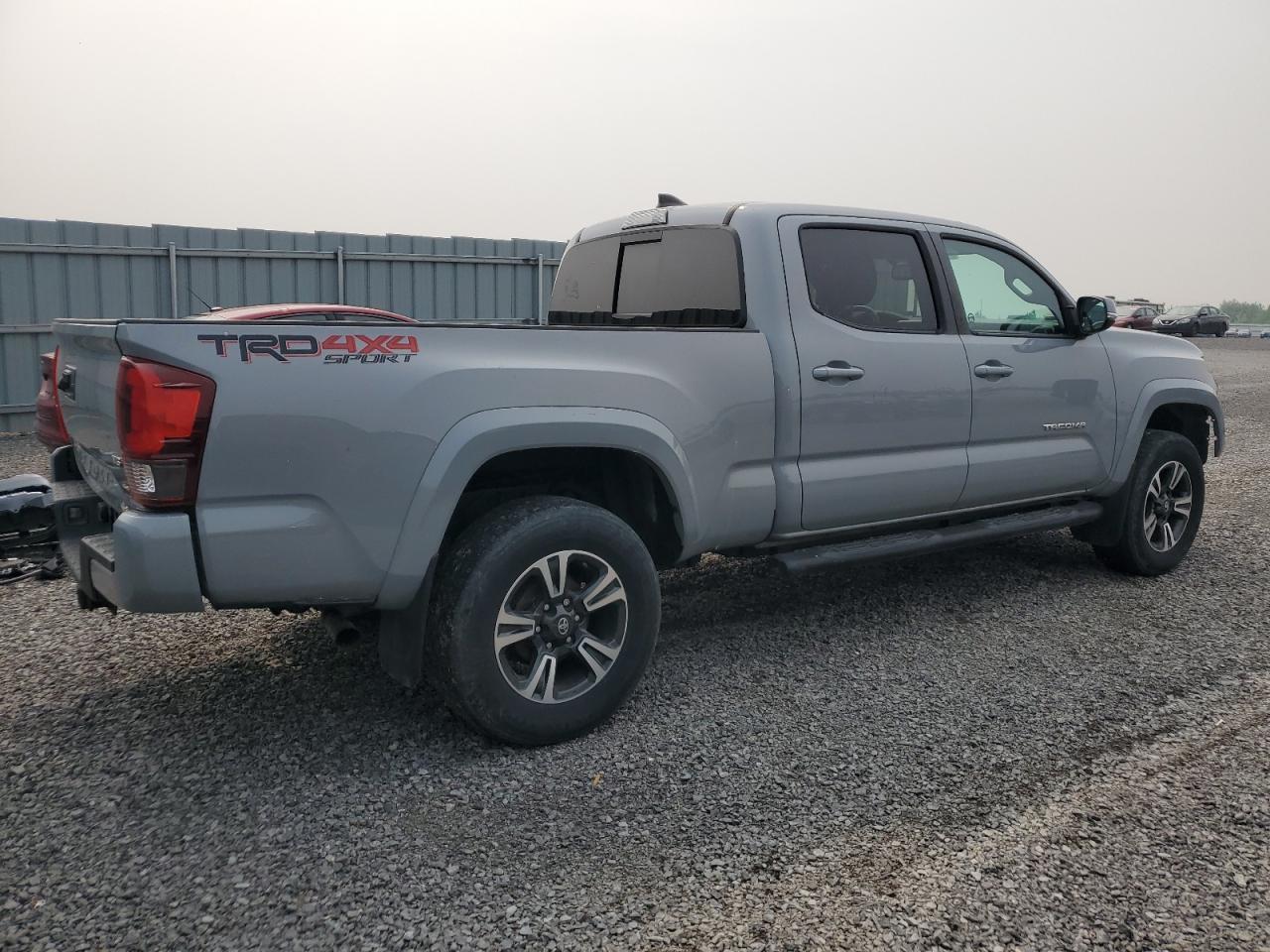 2019 Toyota Tacoma Double Cab - Фото 3
