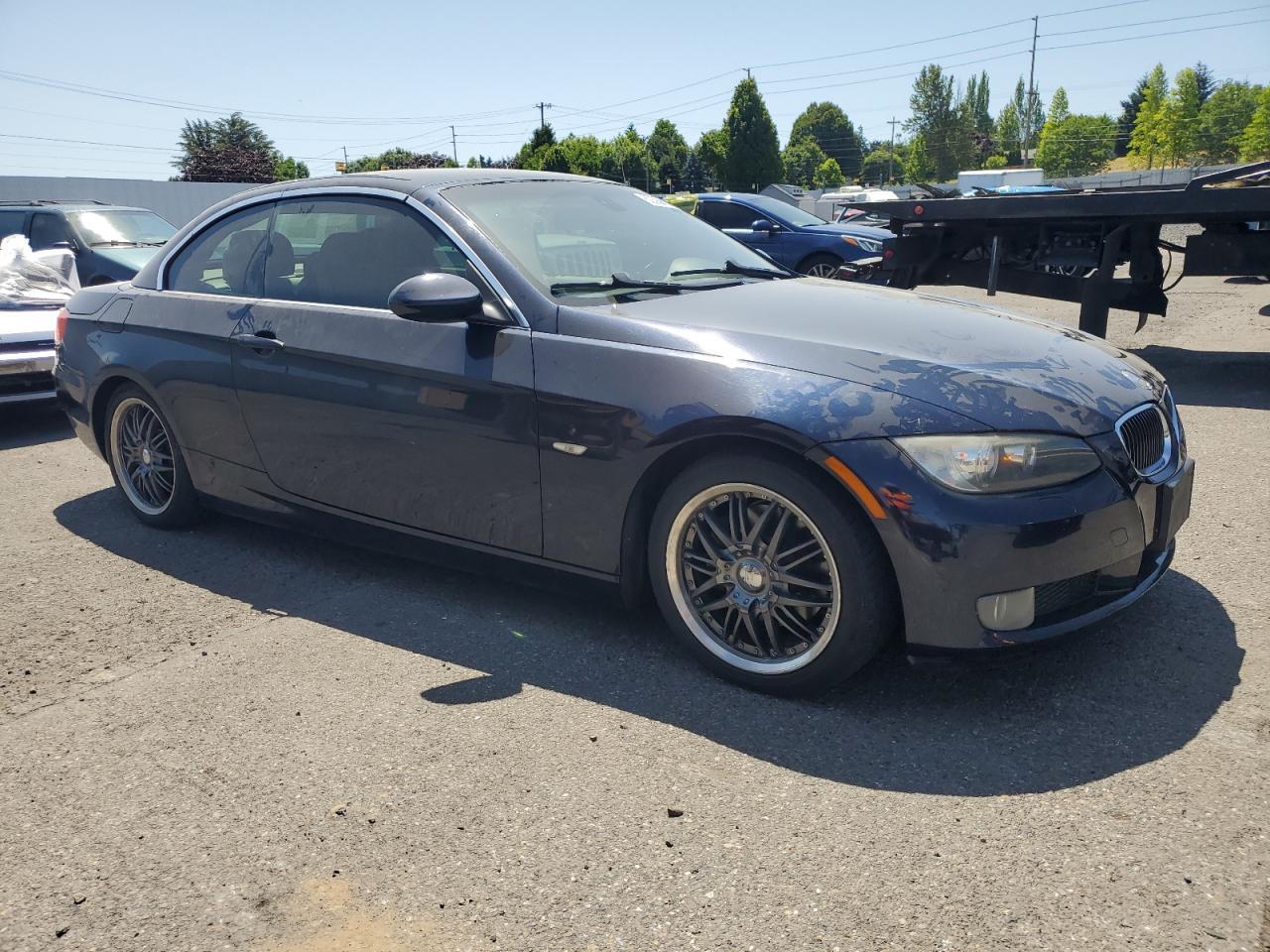 2008 BMW 328 I Sulev - Фото 4