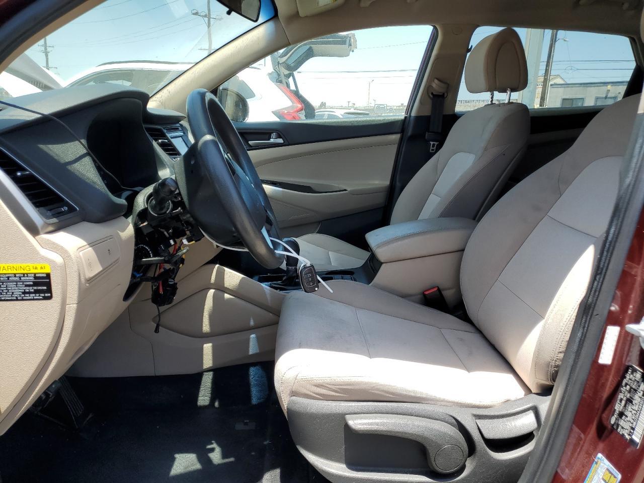 2018 Hyundai Tucson Se - Image 7