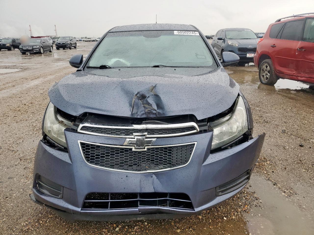 2013 Chevrolet Cruze Lt - Image 5