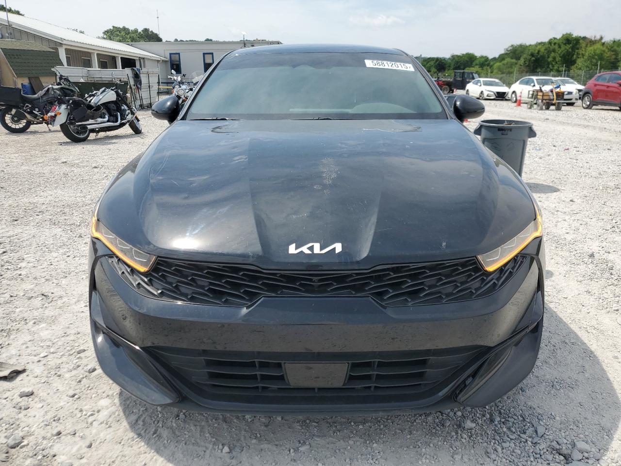 2024 Kia K5 Gt Line - Фото 5
