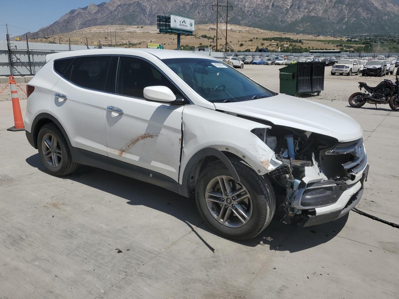 2018 Hyundai Santa Fe Sport - Image 4