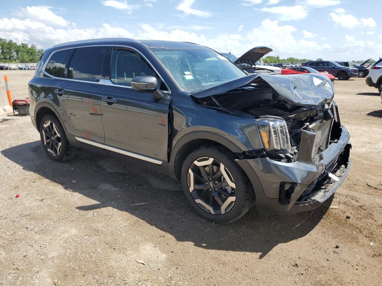 2024 Kia Telluride Ex - Фото 4