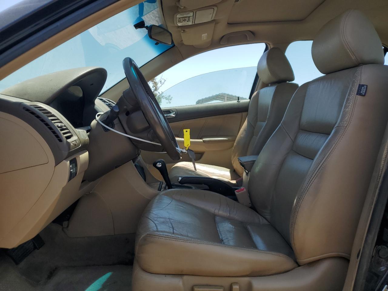 2004 Honda Accord Ex - Фото 7