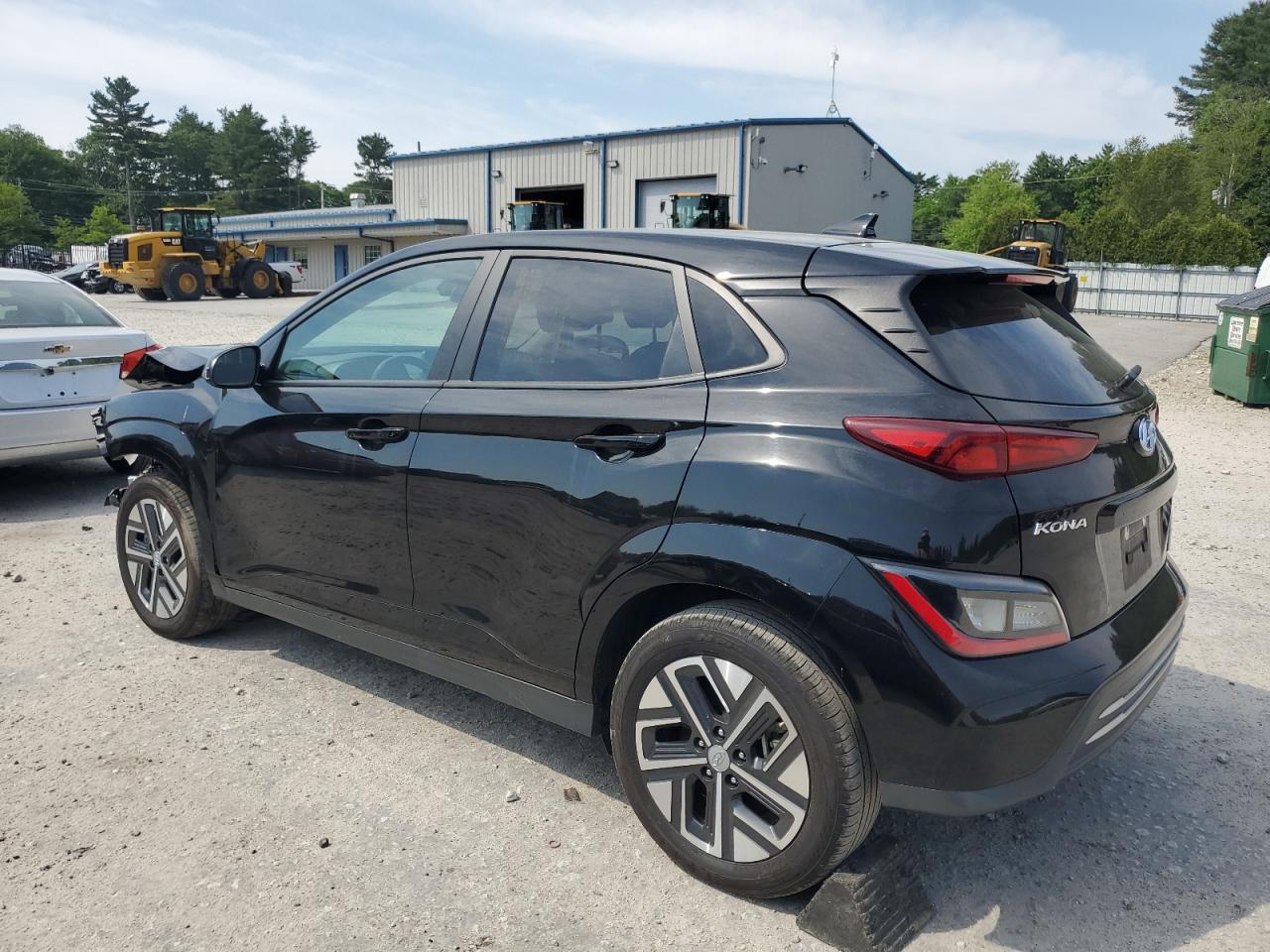 2023 Hyundai Kona Se - Фото 2