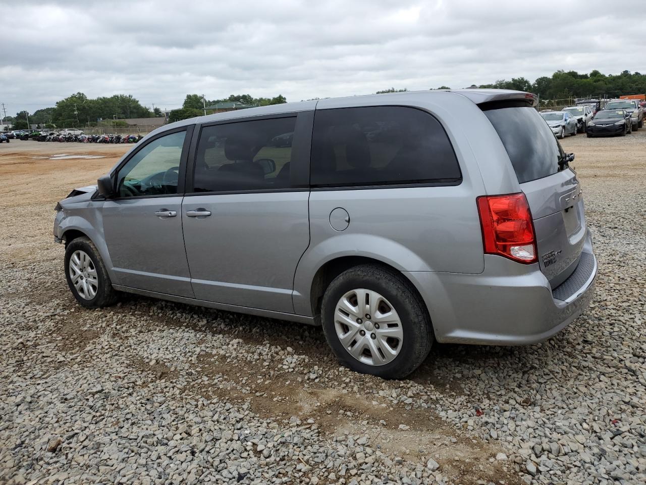 2018 Dodge Grand Caravan Se - Image 2