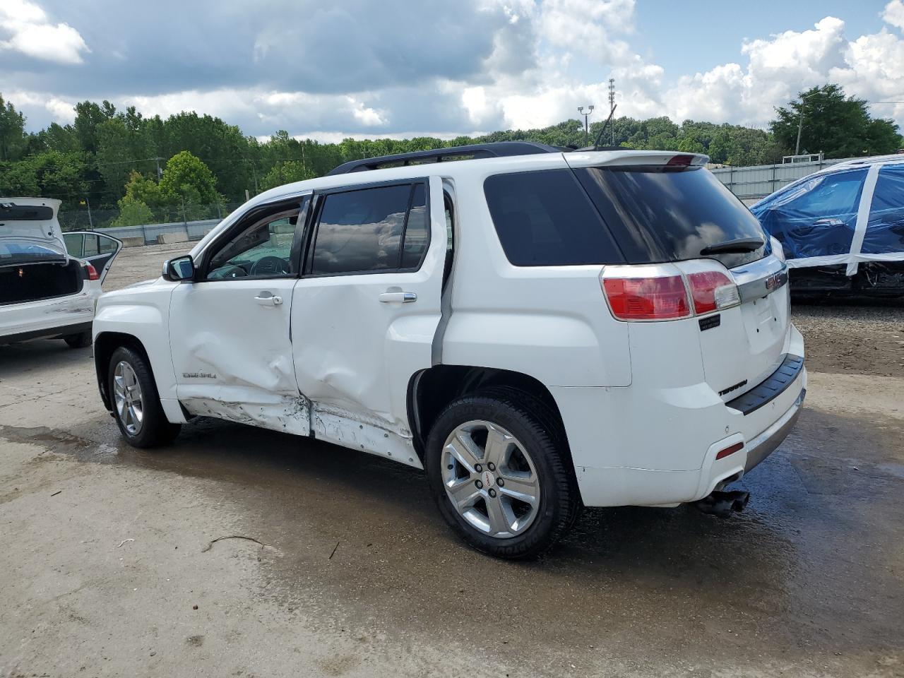 2013 GMC Terrain Denali - Фото 2