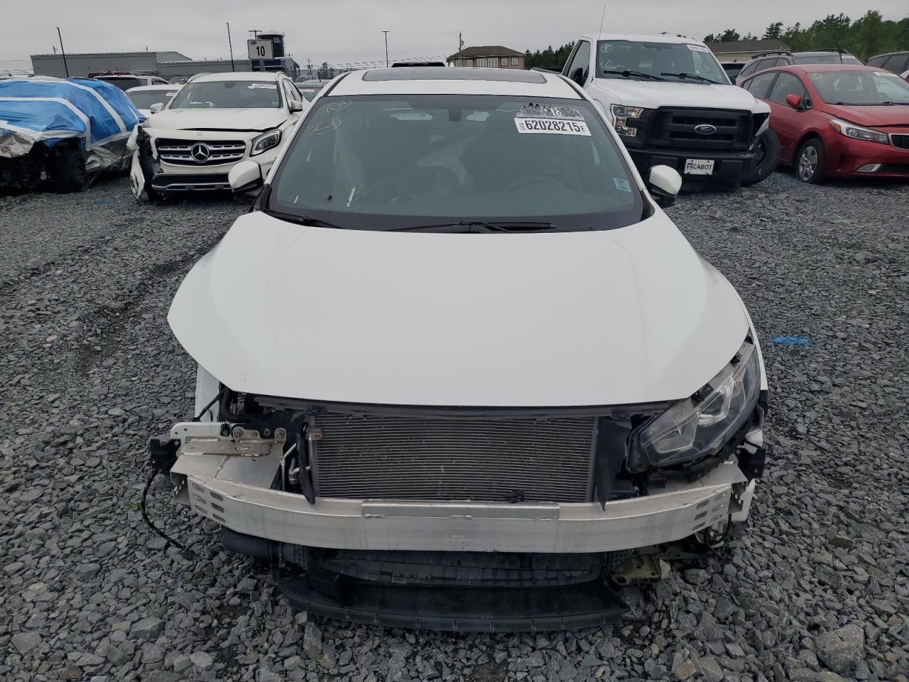 2018 Honda Civic Sport - Фото 5