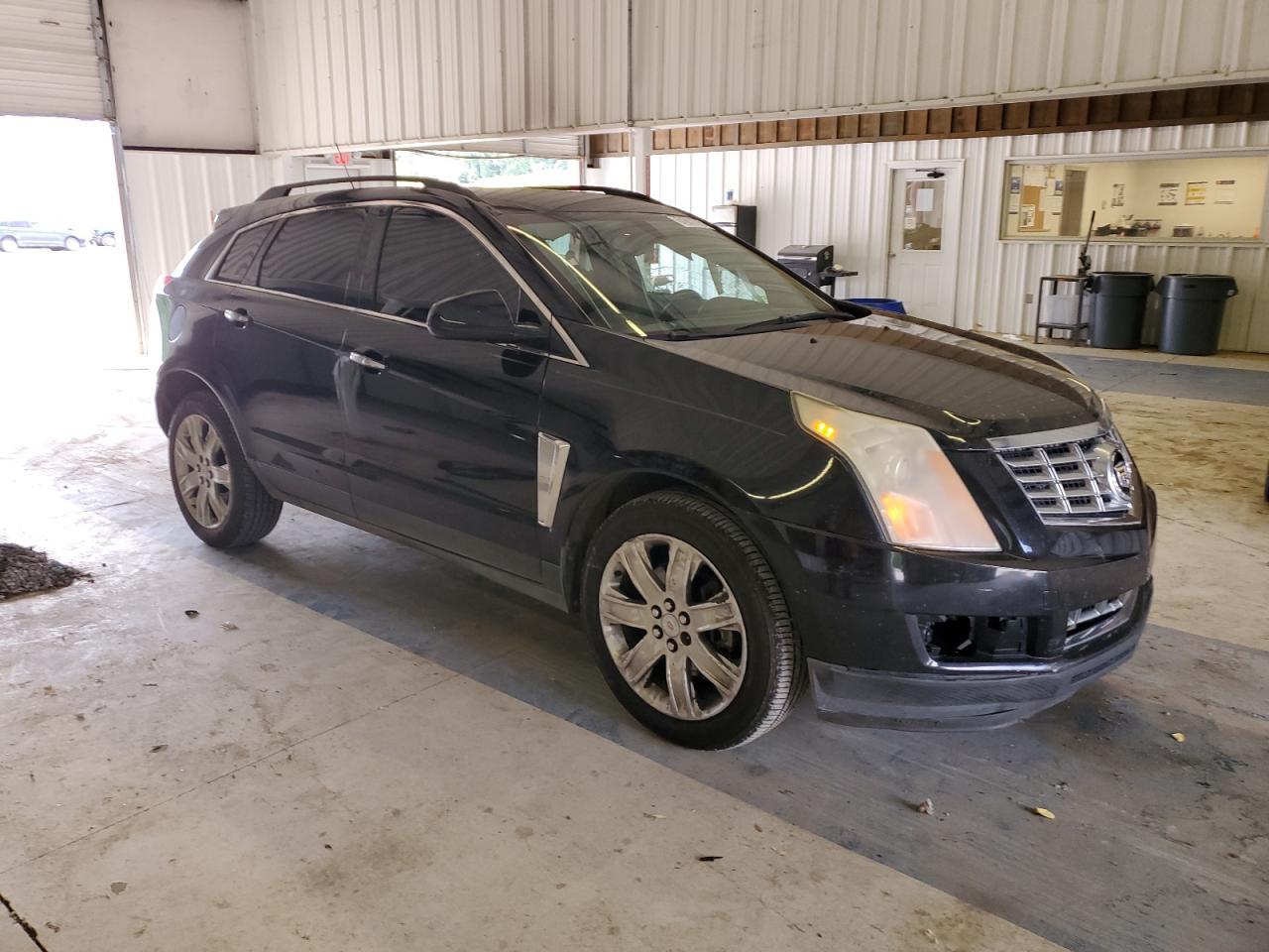 2016 Cadillac Srx - Фото 4