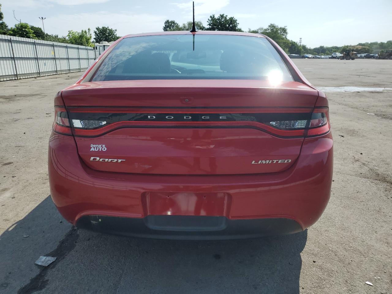 2013 Dodge Dart Limited - Image 6