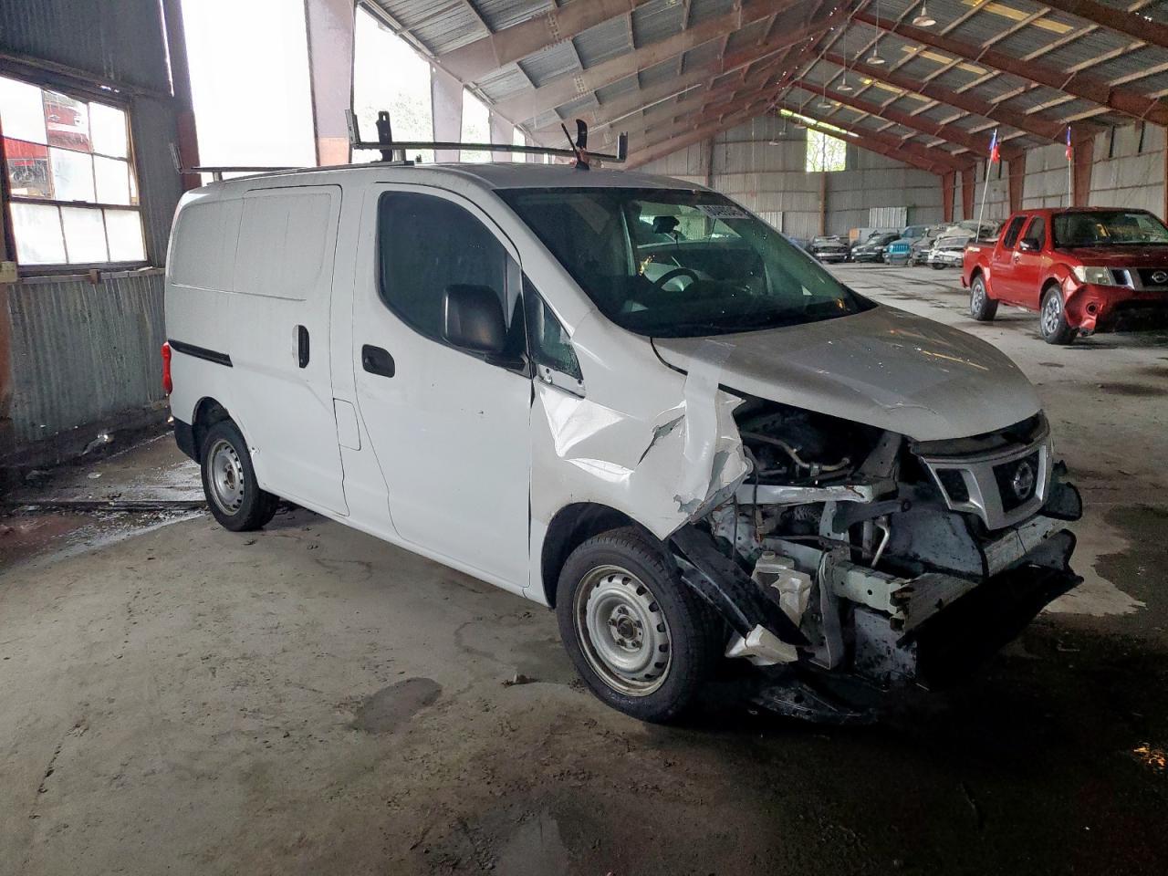 2019 Nissan Nv200 2.5S - Фото 4
