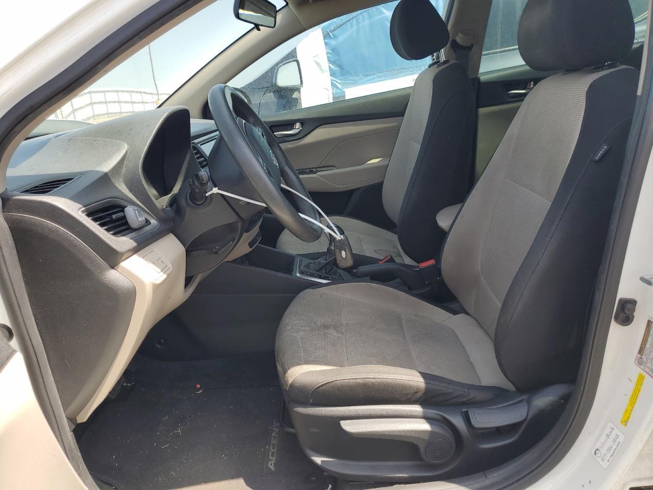 2019 Hyundai Accent Se - Image 7