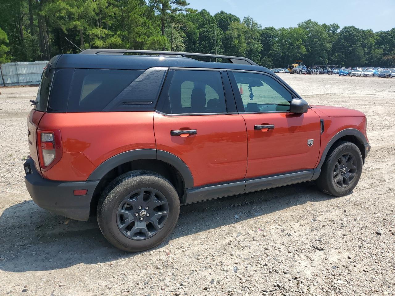 2024 Ford Bronco Sport Big Bend - Image 3