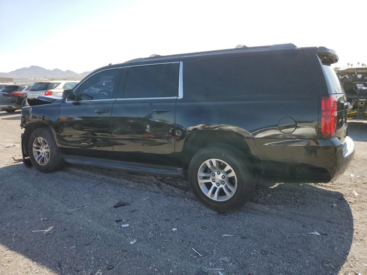 2016 Chevrolet Suburban C1500 Lt - Image 2