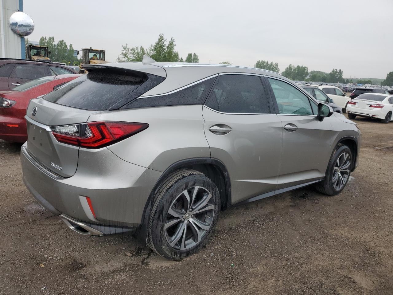 2017 Lexus Rx 350 Base - Image 3