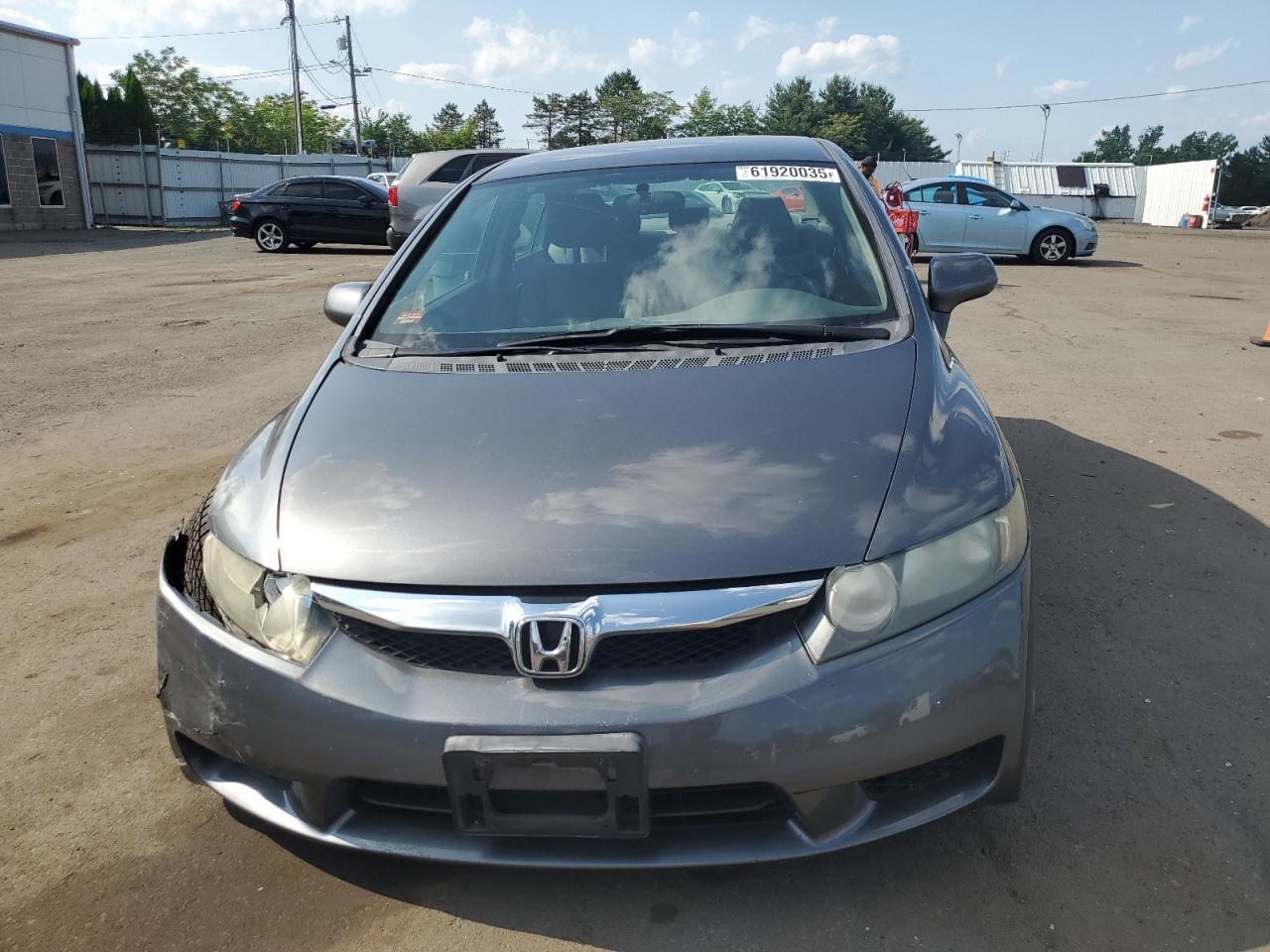 2010 Honda Civic Lx - Фото 5