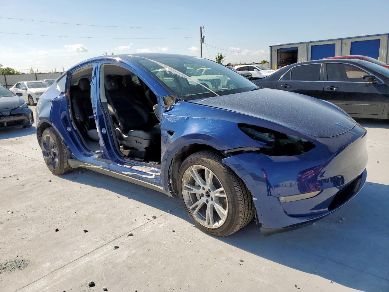 2021 Tesla Model Y - Фото 4