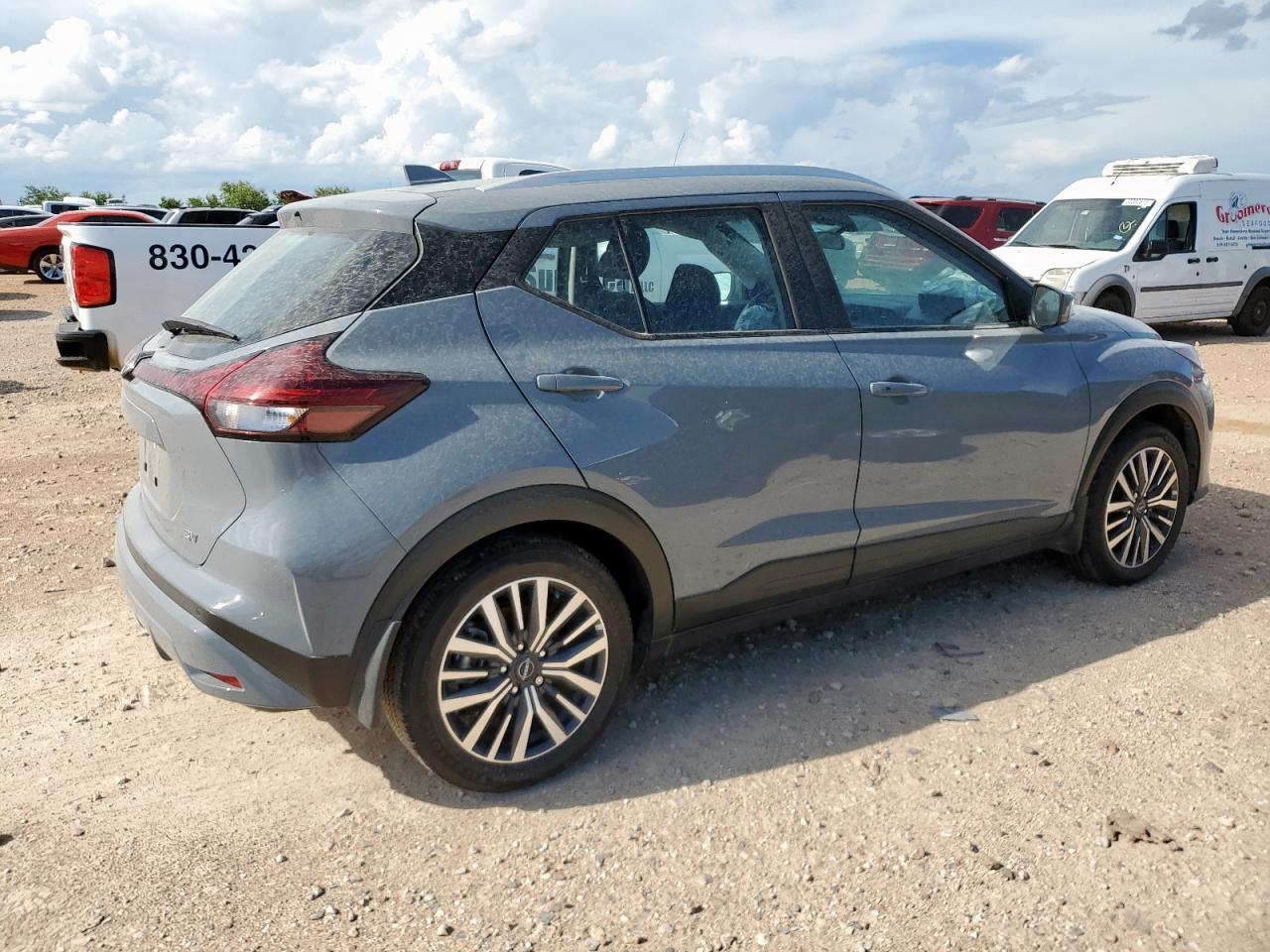 2024 Nissan Kicks Sv - Фото 3